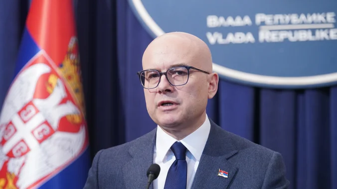 Vučević: Šovinističke strijele Heleza, a blokadere nije briga za Srbe zapadno od Drine