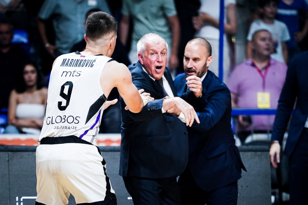 Obradović: Srećno smo pobijedili
