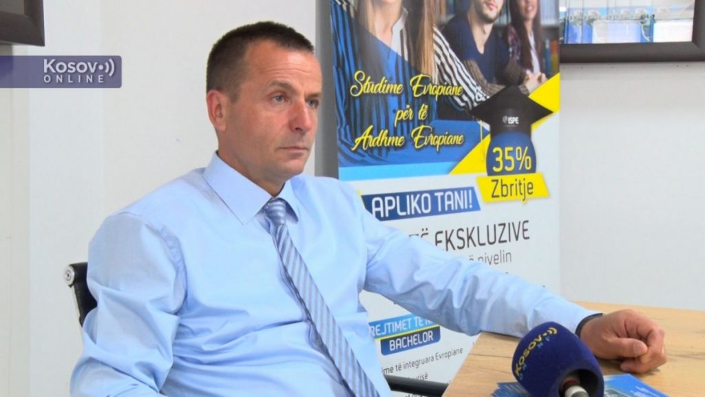 Zahvalnice Ervinu stižu iz Prištine: Hvala Crnoj Gori što će podržati Kosovo* za članstvo u Savjetu Evrope, imaju jako konstruktivan pristup