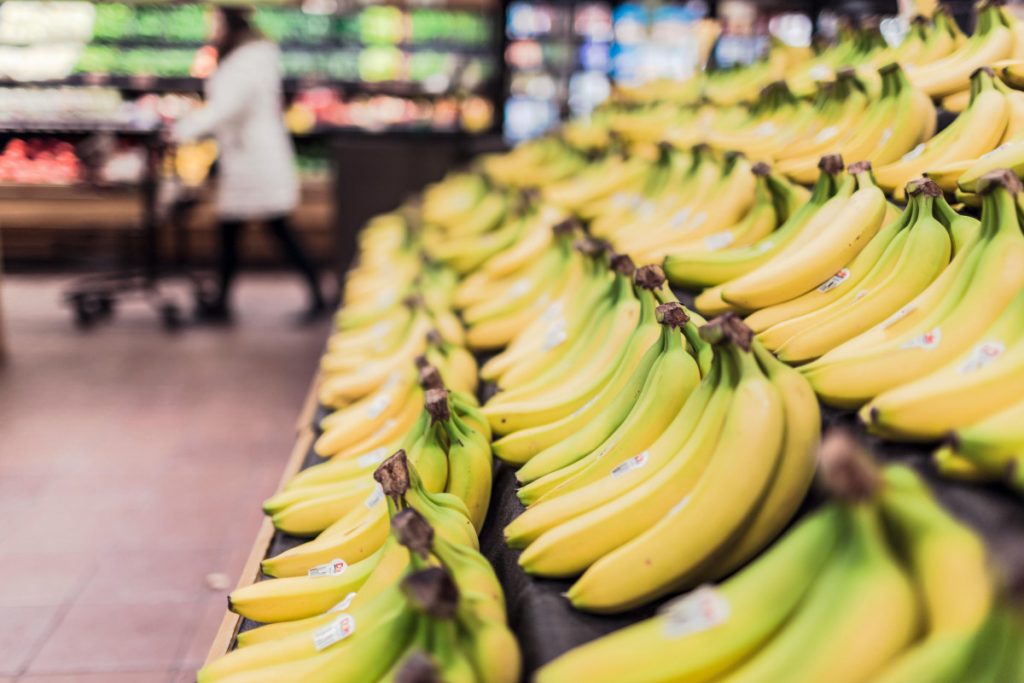 U februaru uništeno više od 57 tona hrane, najviše banana, paprika, krastavaca…