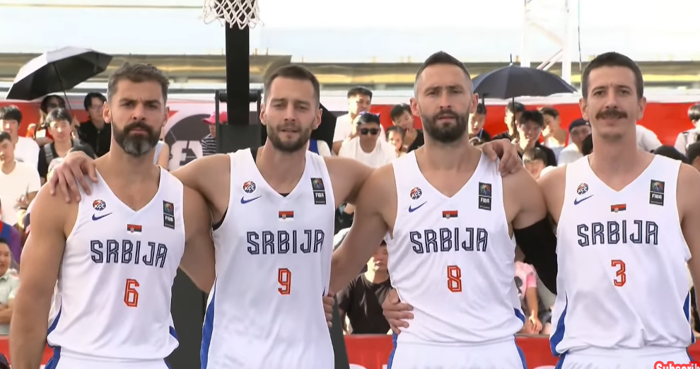 Basketaši Srbije u polufinalu Svjetskog prvenstva