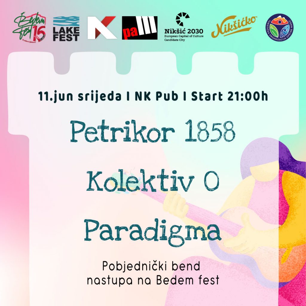 Bendovi superfinalisti konkursa “Kao mlad šansu trebam sad” takmiče se za nastup na Lake i Bedem fest