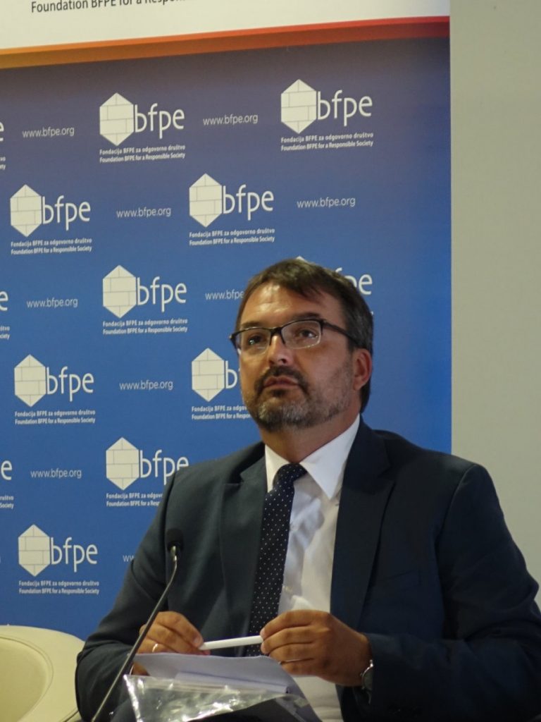 Belan u Beogradu: Kada prihvatimo naš dio odgovornosti za sporost učlanjenja u EU, onda možemo adresirati i odgovornost na EU