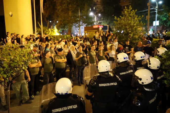 Gde su blokaderi 10 dana od Vidovdana?