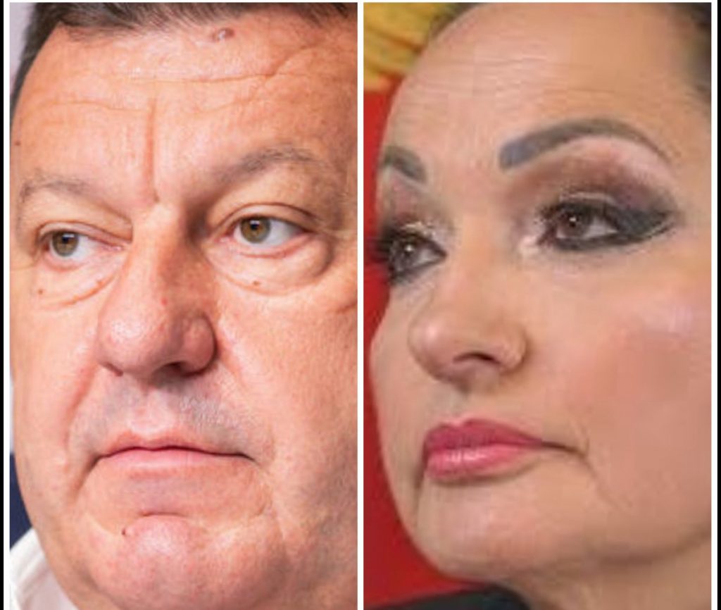 EKSKLUZIVNO: “Dotakli smo dno”: Povjerljiva prepiska Vesne Medenice i Dragana Bokana u danu kada je otkriveno pola tone kokaina u magacinu „Volija“!