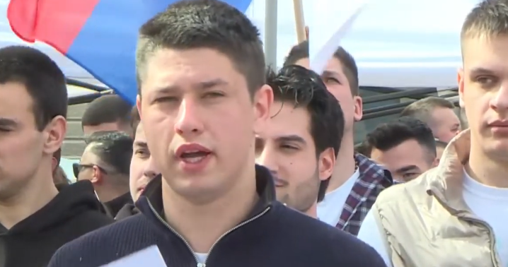 Pretučen Miloš Pavlović