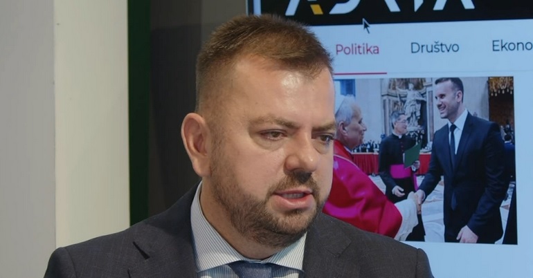 Ćorović: Skandalozna odluka o podizanju spomenika začinjena izjavama poglavara SPC je alarm za institucije
