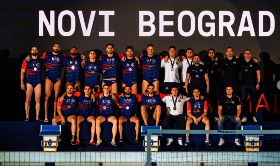 Novi Beograd drugi u Evropi