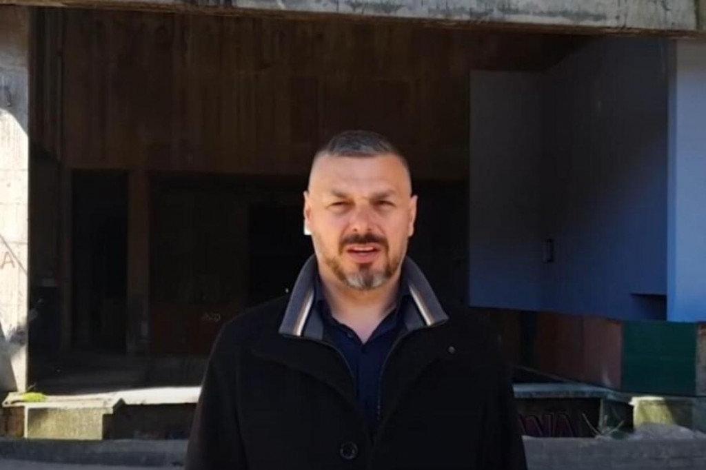 Čvorović ostao dužan 280 eura, pa bivšeg radnika pretukao metalnom šipkom?