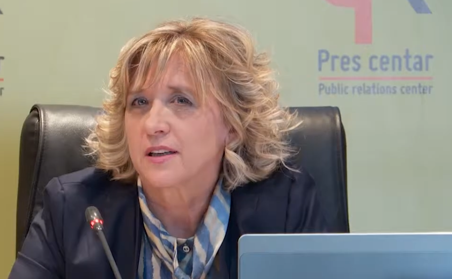 Ustavni sud opet na ivici kvoruma? Sutkinji Desanki Lopičić danas ističe mandat