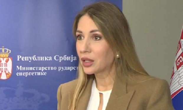 Đedović započela posjetu Bukureštu: Sjutra memorandum sa Rumunijom za projekat Đerdap 3
