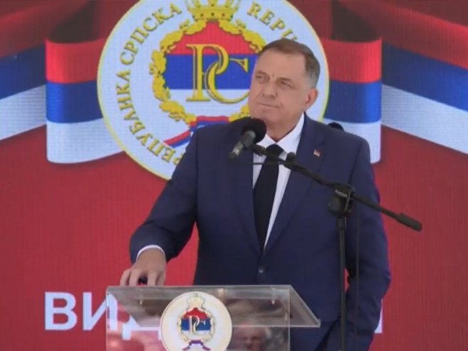 Britanci su razbili sve što je srpsko“ – Dodik otvoreno o balkanskom konceptu i ulozi Srbije