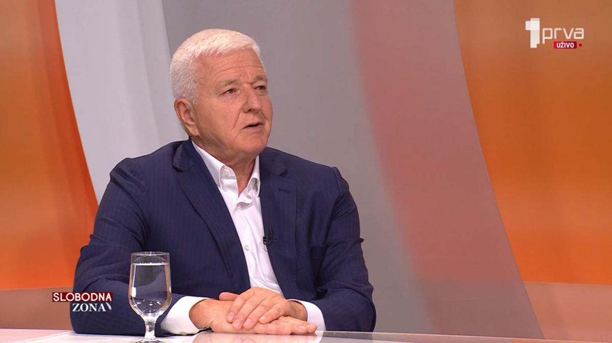 dusko markovic