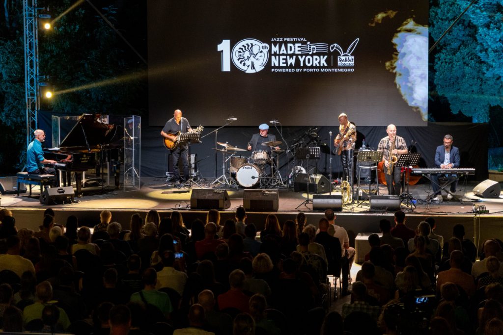 Završeno jubilarno 10. izdanje “Made In New York Jazz Festivala”