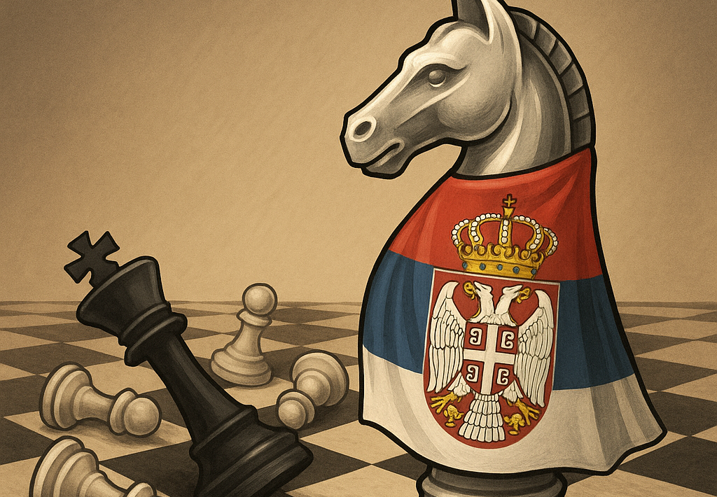 Šah mat: Sa obojenom revolucijom je gotovo i Srbija je pobijedila, tragedije se ne koriste za polarizaciju i u političke svrhe!