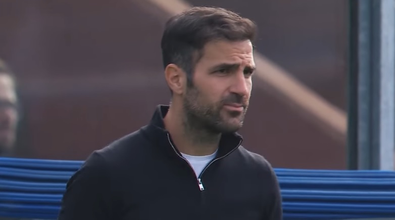 Fabregas mijenja Inzagija