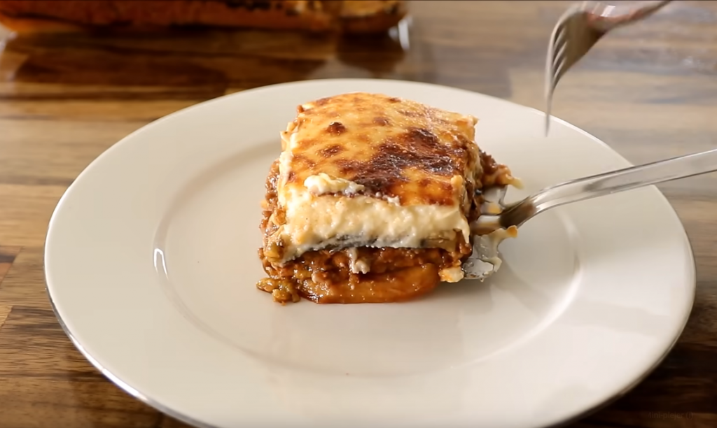 Napravite grčku musaku po originalnom receptu