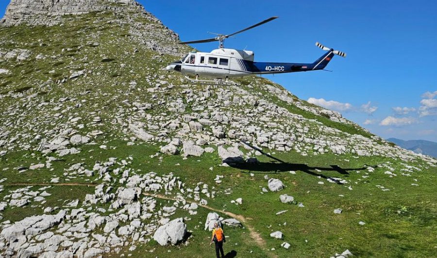 Helikopter