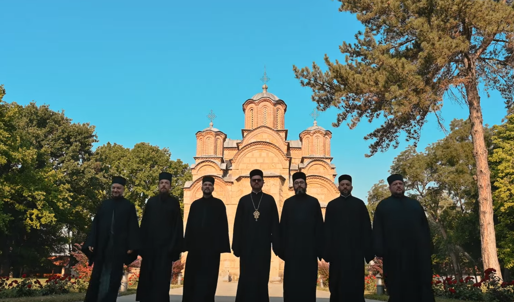 Osnovan hor sveštenika Eparhije raško-prizrenske