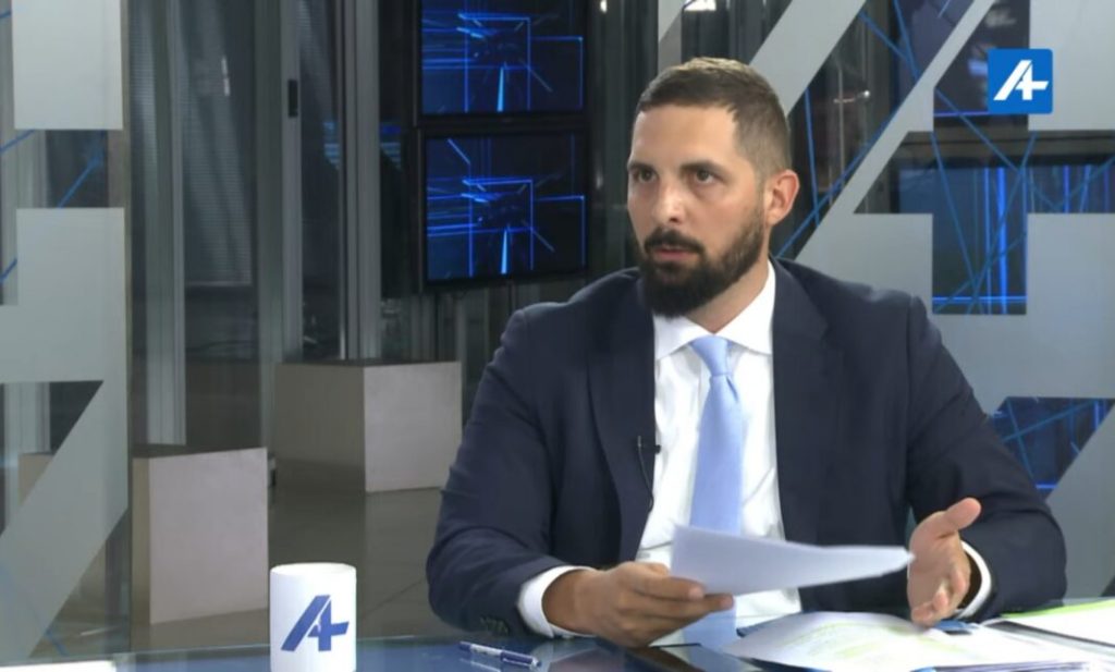 Leković: Doći će momenat kad će se na Anketni odbor pozvati Milo Đukanović, Duško Marković je indirektno priznao da se država bavila švercom