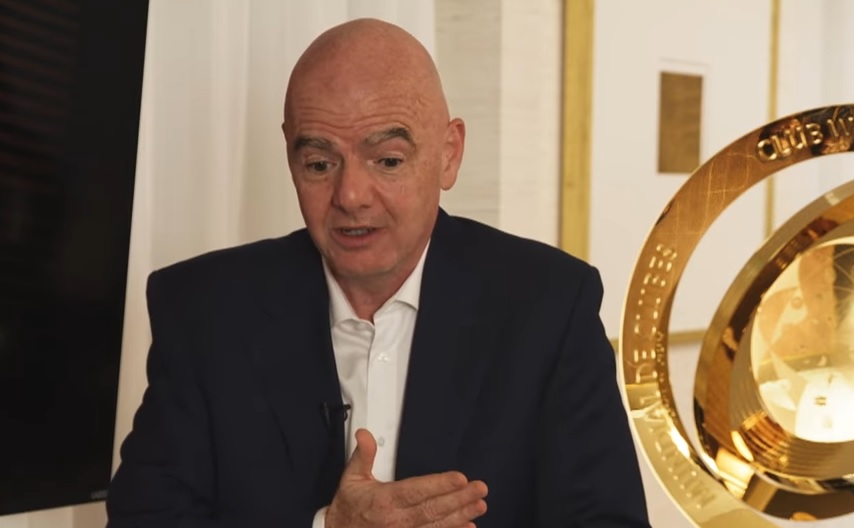 Infatino: Svjetsko klupsko neuspješno? Zaradili smo dve milijarde dolara!