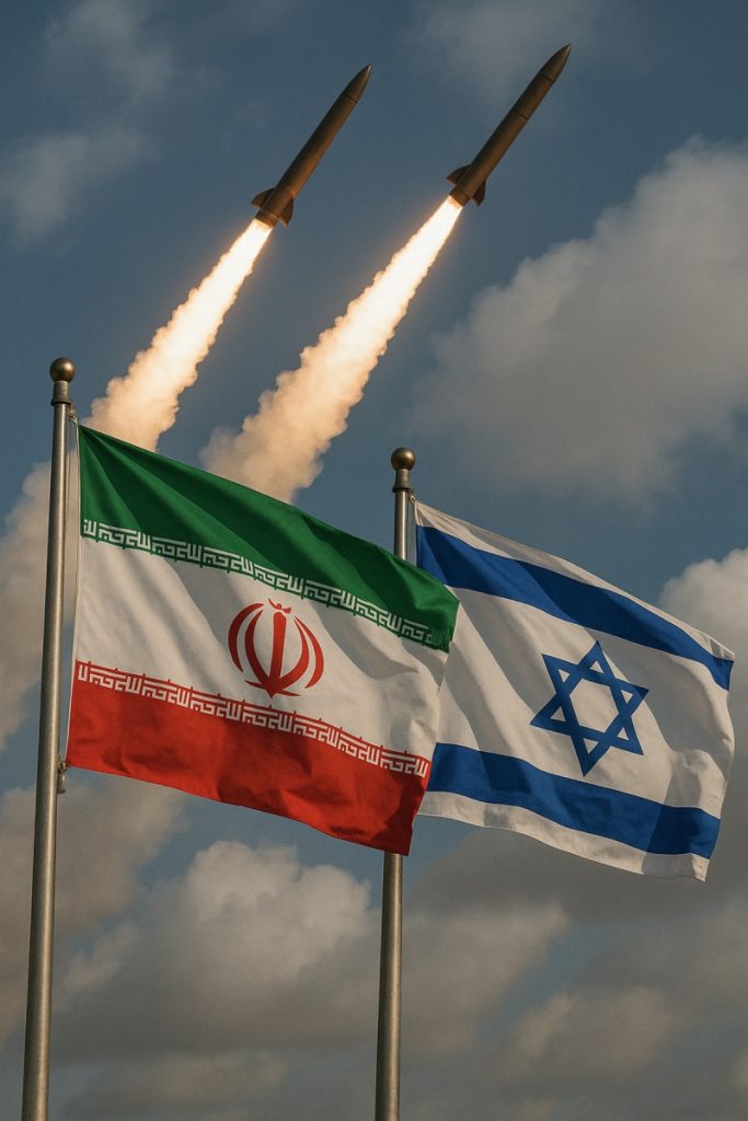 Izraelci započeli novi talas napada na Iran!