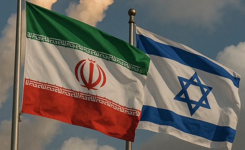 iran izrael 1