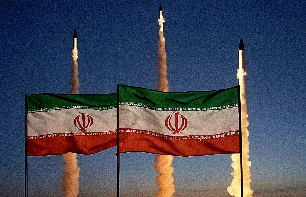 iran izrael