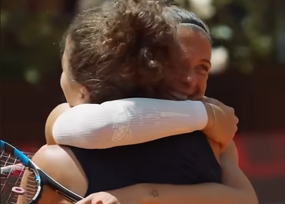 Krunić izmakla titula na Rolan Garosu, Italijanke slavile u dublu