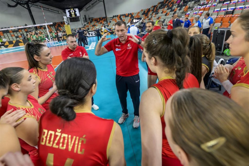 Slovačka slavila, Crna Gora narednog vikenda u Kapošvaru