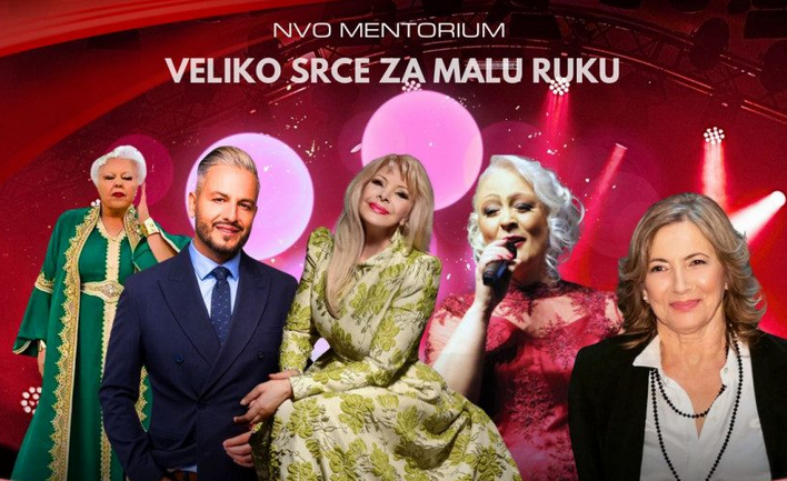 Veliko srce za malu ruku: Jedno veče, jedan koncert, jedna prilika da budemo ljudi