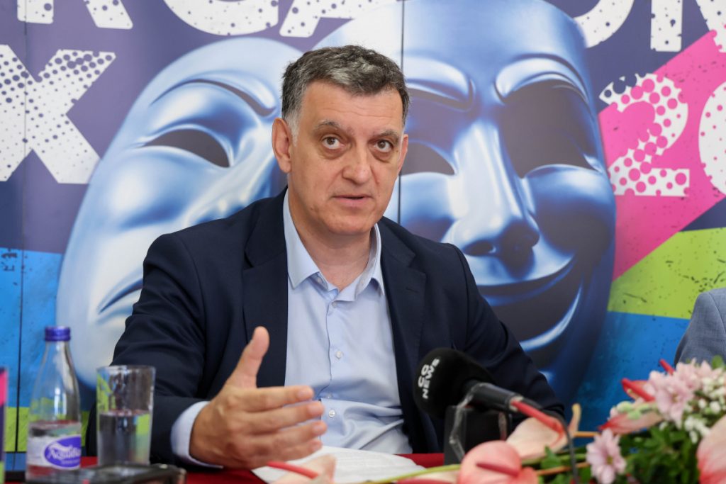 Komnenović o turbulentnoj sjednici: Budžet usvojen, opstrukcije unutar vlasti ne prolaze
