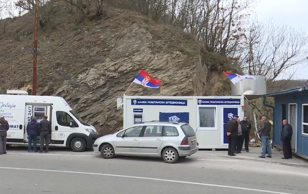 Uhapšen još jedan srpski policajac na KiM
