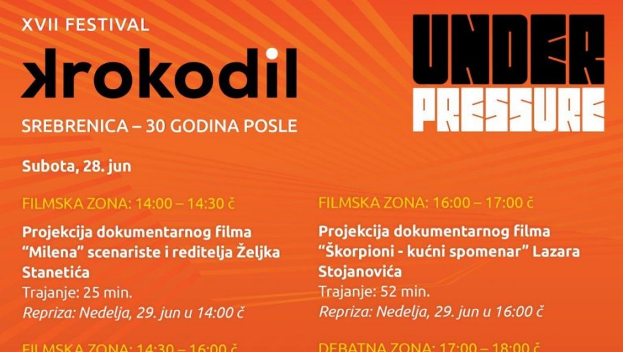 Blokaderi ne miruju: Pored blokada, za Vidovdan organizuju i festival kako bi dokazali „srpsku genocidnost“
