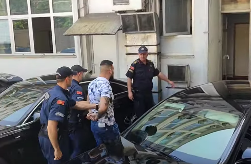 Lakušiću određeno zadržavanje zbog opasnosti od bjekstva i ponavljanja krivičnog djela