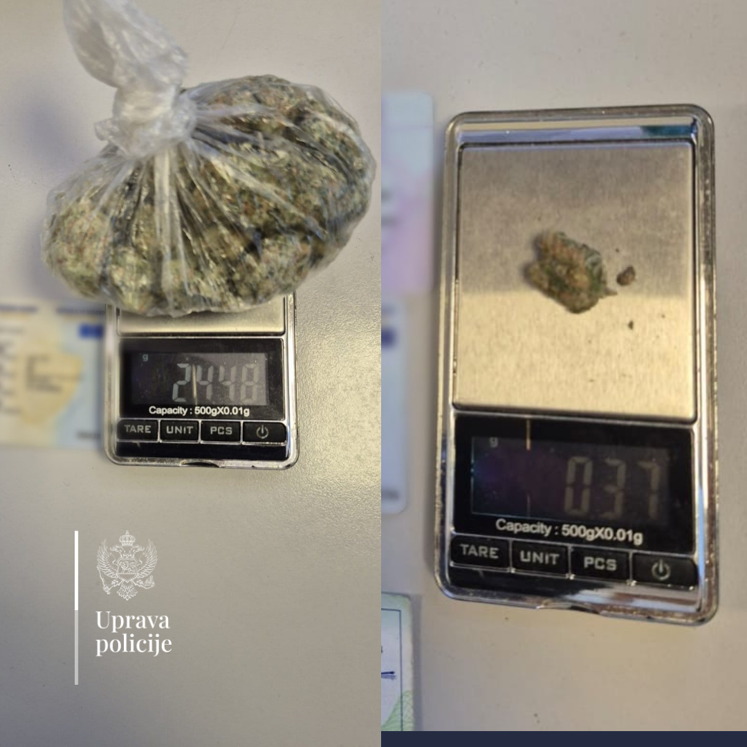 marihuana Sukobin