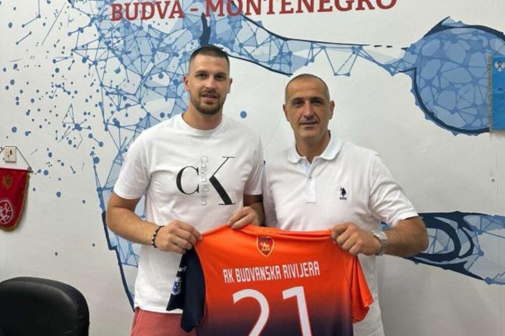 Budvanska rivijera jača za najboljeg strijelca lige