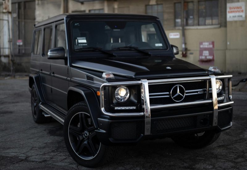 mercedes