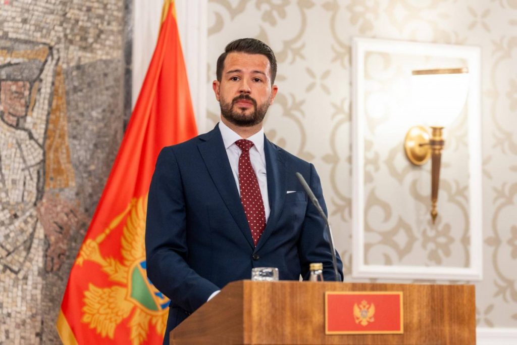 Milatović: Veliki uspjeh crnogorske odbojke!