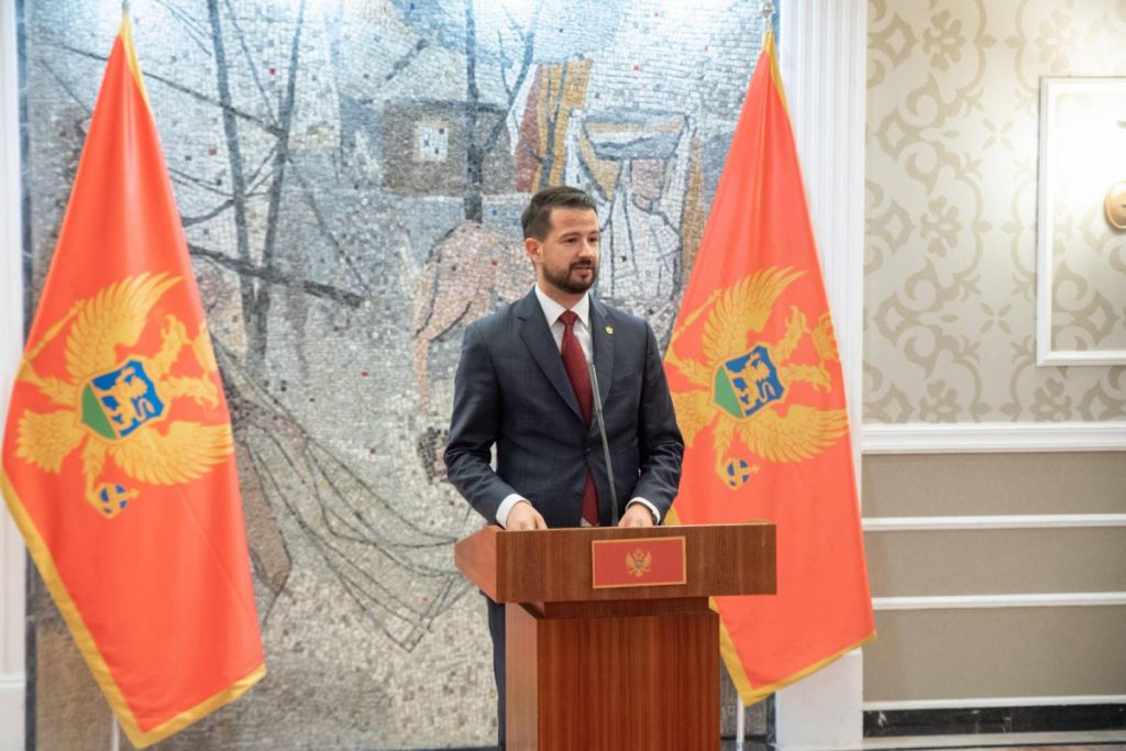 Vukićević: Ako Milatović želi da bude glasnogovornik novouspostavljene koalicije DPS-a i „Vijesti“, bilo bi demokratski da podnese ostavku