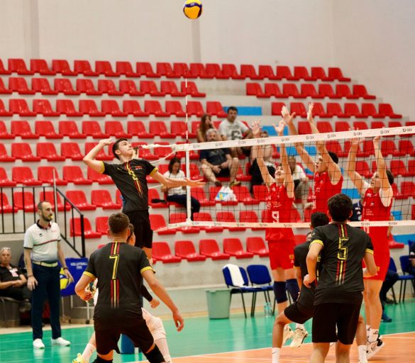 Radić saopštio spisak za pripreme za Balkansko prvenstvo