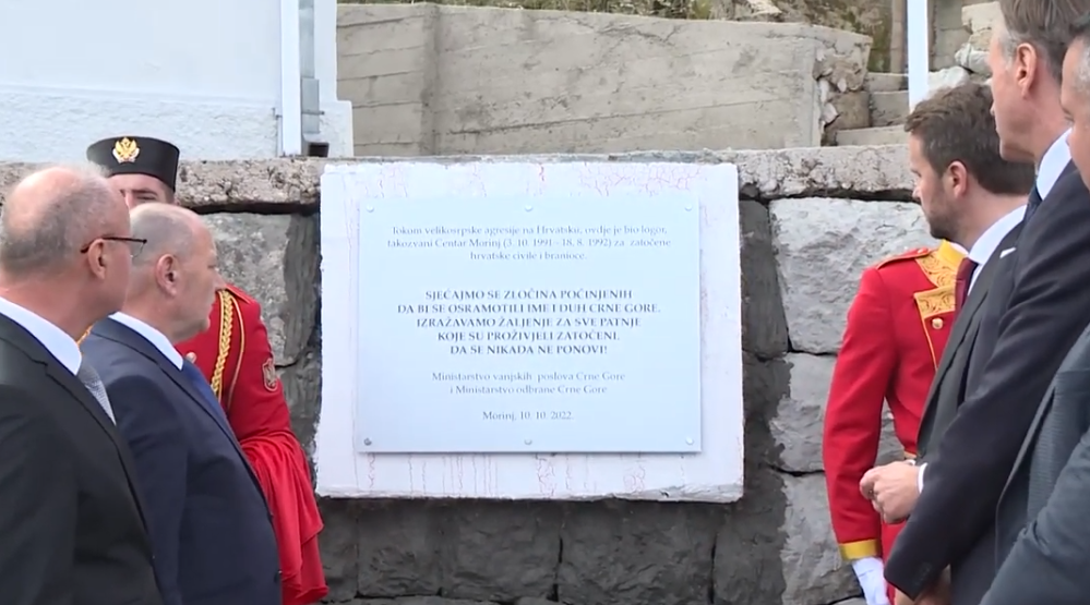 Crna Gora plaća, Hrvatska uzima: Za Morinj milioni, za Loru – muk i sram; Bruka i sramota Milojka Spajića i Ervina Ibrahimovića!