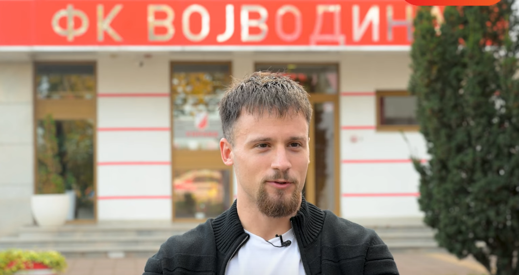 Fudbaler Njegoš Petrović na prodaju?