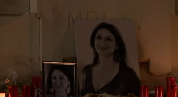 novinarka malta