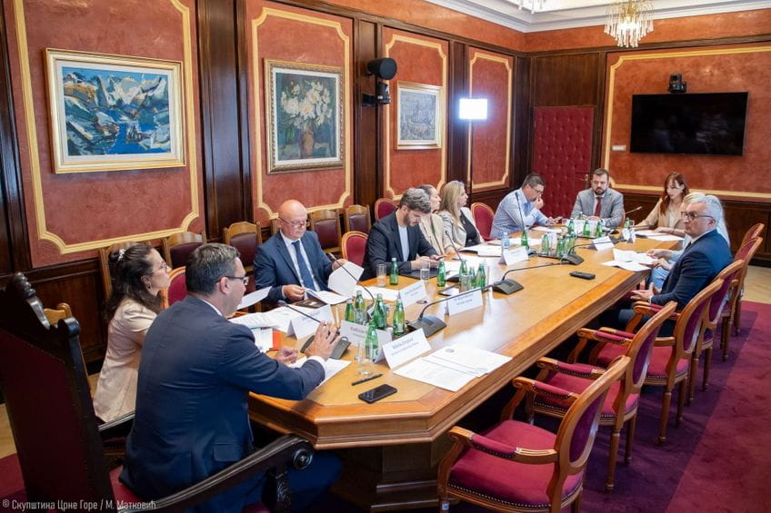 Održana sjednica Odbora za politički sistem, pravosuđe i upravu, evo šta je usvojeno