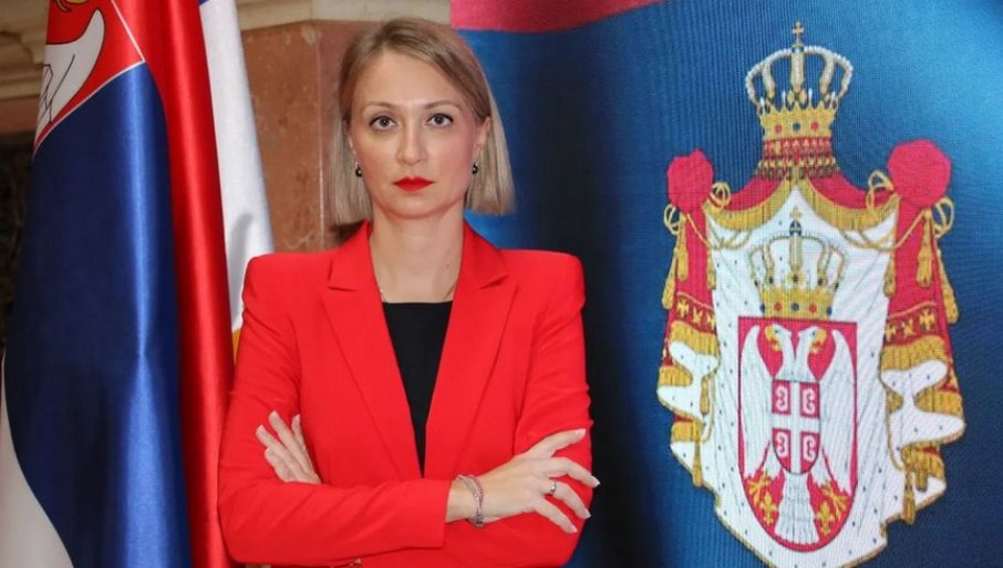 Pantić Pilja poručila Đilasu: Dosta je blokada, dosta je nasilja!