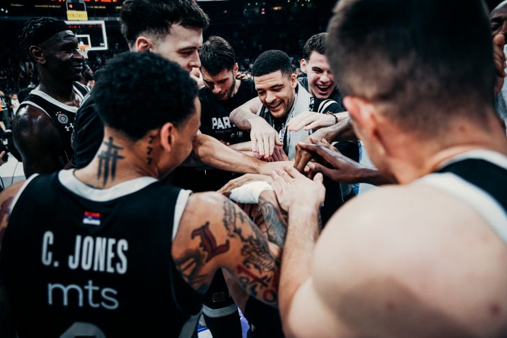 Tužilaštvo zakazalo saslušanje košarkaša Partizana