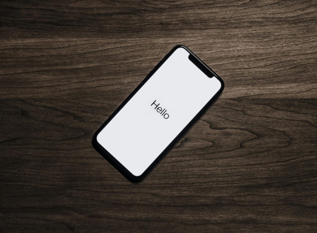 Trampov telefon: T1 Phone