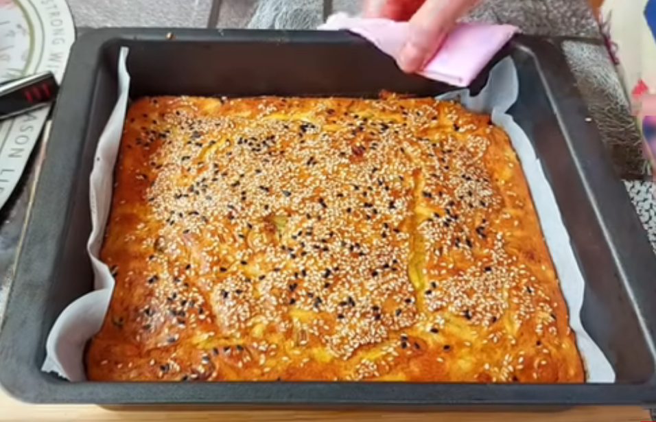 Brza pita od 3 jaja i 3 krompira: Izdašna i jeftina, a fenomenalnog ukusa!