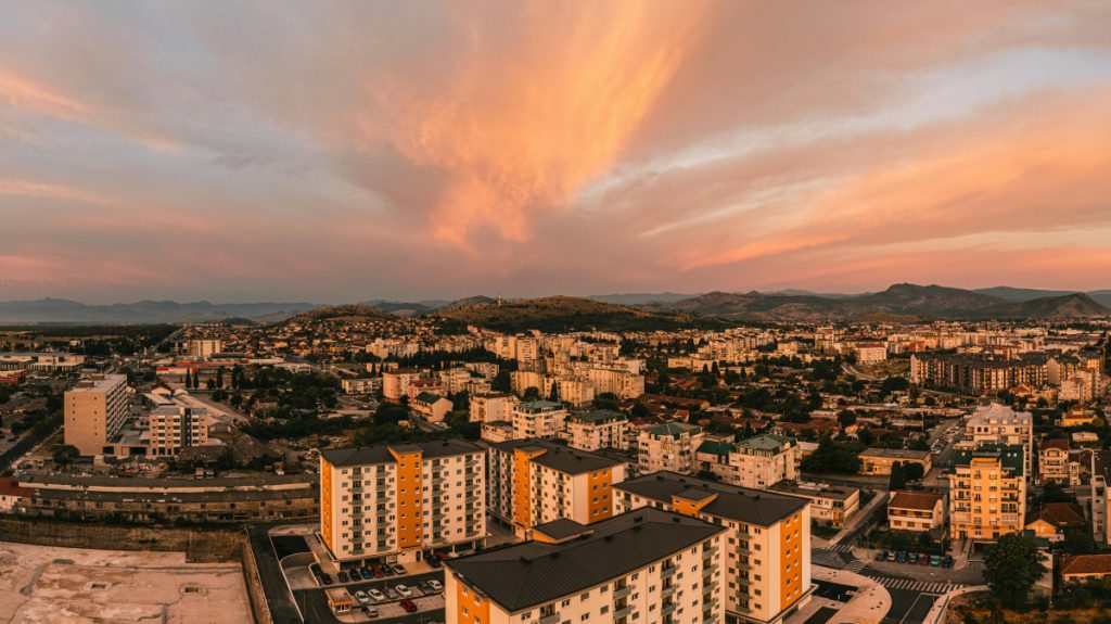 U Podgorici uhapšen osumnjičeni za četiri teške krađe